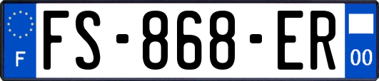 FS-868-ER