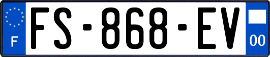 FS-868-EV