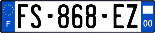 FS-868-EZ