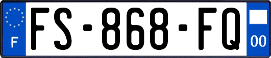 FS-868-FQ