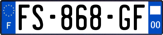 FS-868-GF