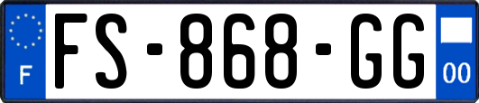 FS-868-GG