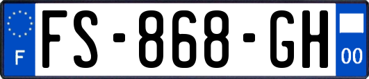 FS-868-GH
