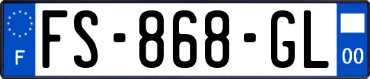 FS-868-GL