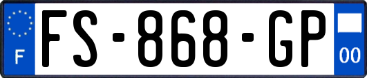 FS-868-GP
