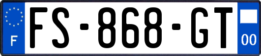 FS-868-GT