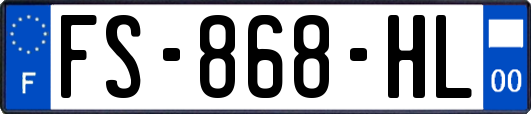 FS-868-HL
