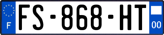 FS-868-HT