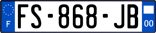 FS-868-JB