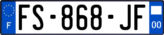 FS-868-JF