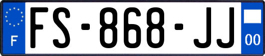 FS-868-JJ