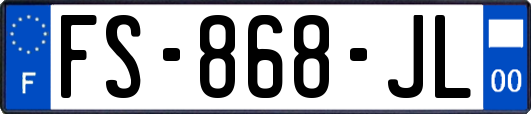 FS-868-JL