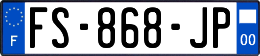 FS-868-JP