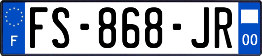 FS-868-JR