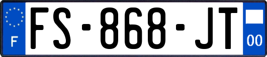 FS-868-JT