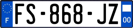 FS-868-JZ