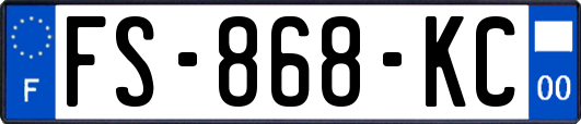 FS-868-KC