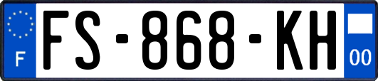 FS-868-KH
