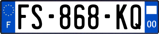 FS-868-KQ
