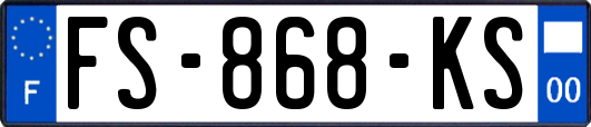 FS-868-KS
