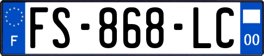 FS-868-LC