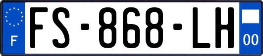 FS-868-LH