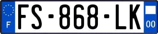 FS-868-LK