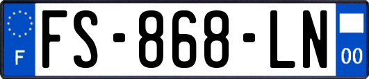 FS-868-LN