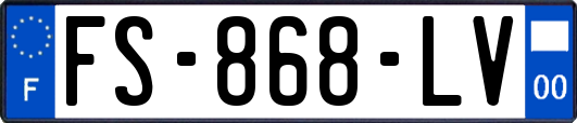 FS-868-LV