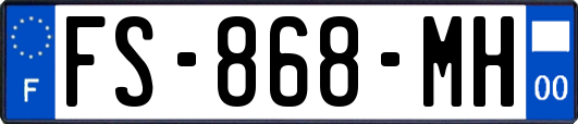 FS-868-MH