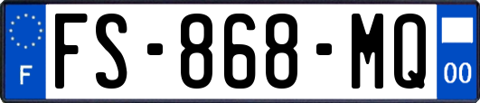 FS-868-MQ