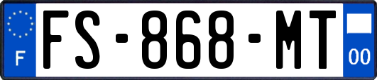 FS-868-MT