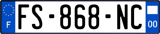 FS-868-NC