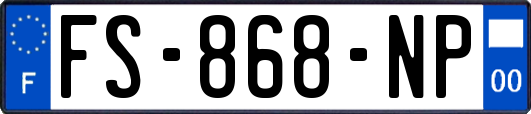 FS-868-NP