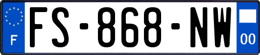 FS-868-NW