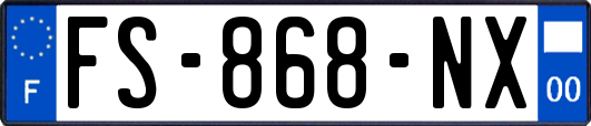 FS-868-NX