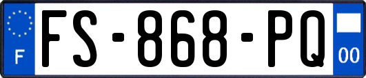 FS-868-PQ