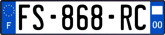 FS-868-RC