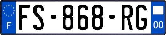 FS-868-RG