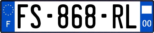 FS-868-RL