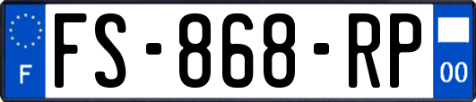 FS-868-RP