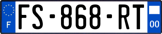 FS-868-RT