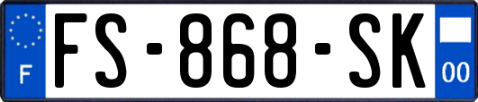 FS-868-SK