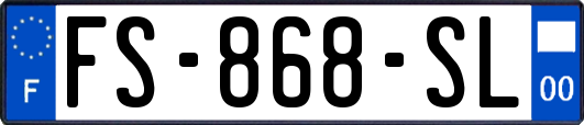 FS-868-SL