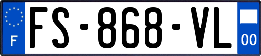 FS-868-VL