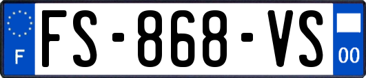 FS-868-VS