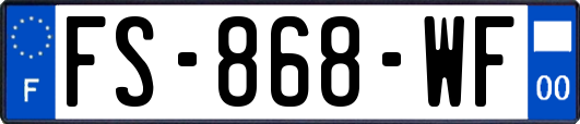 FS-868-WF