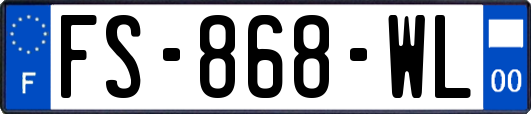FS-868-WL