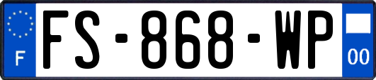 FS-868-WP