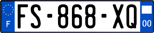 FS-868-XQ